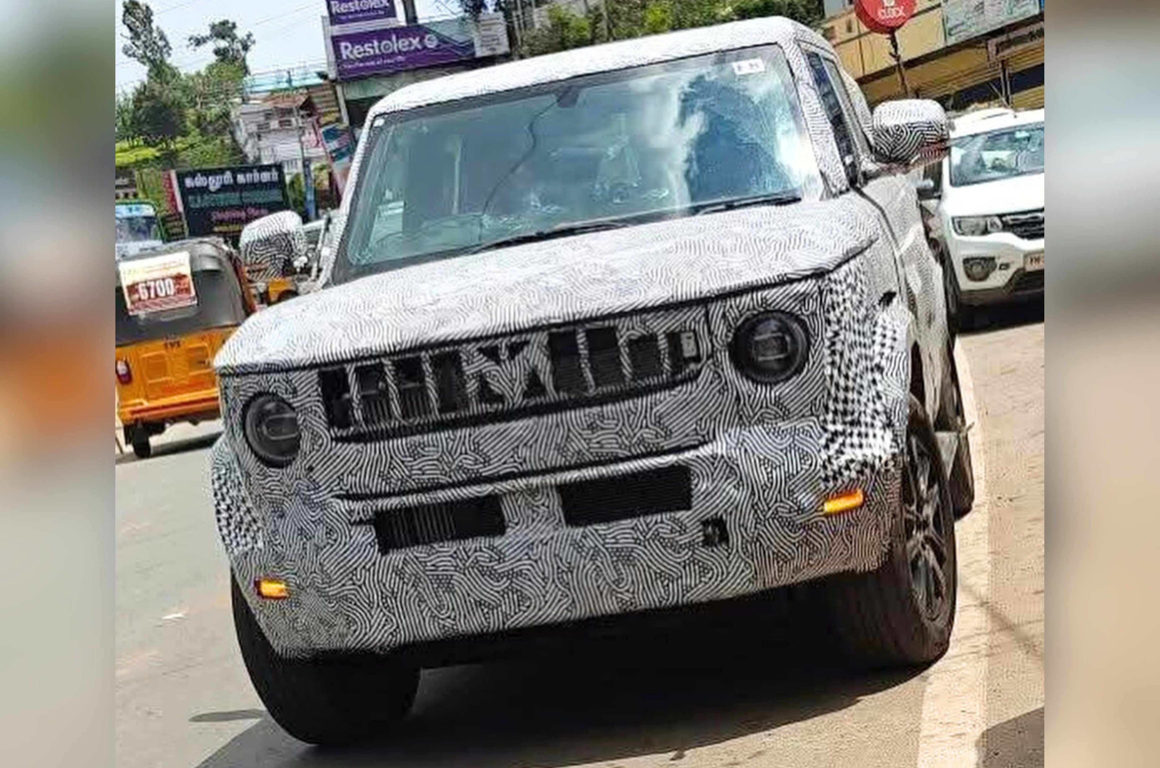 Mahindra Bolero Neo 